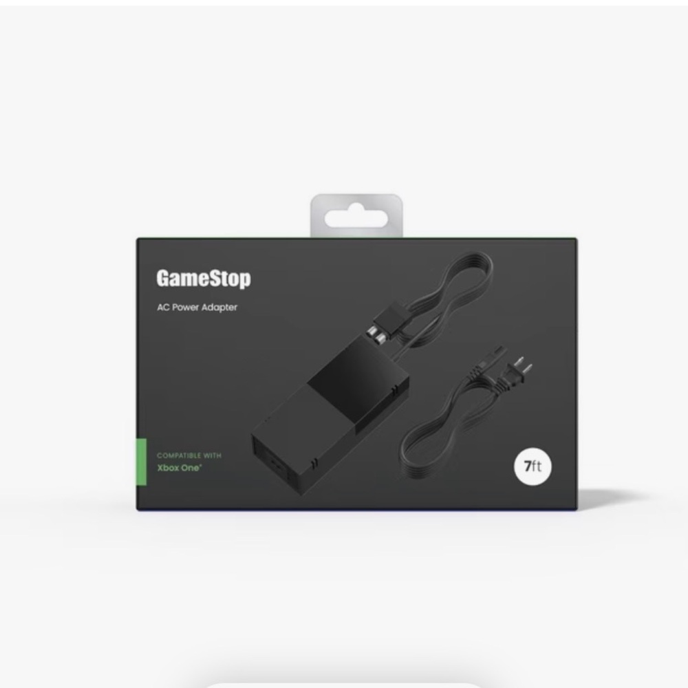 GameStop Xbox One AC Power Adapter